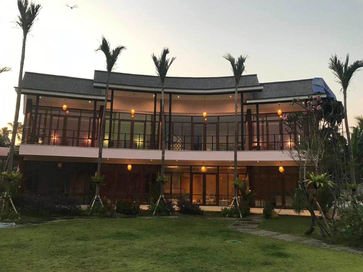 Rudra Sahashrara Bali - Ayurvedic - Health And Wellness Resort Убуд Екстер'єр фото