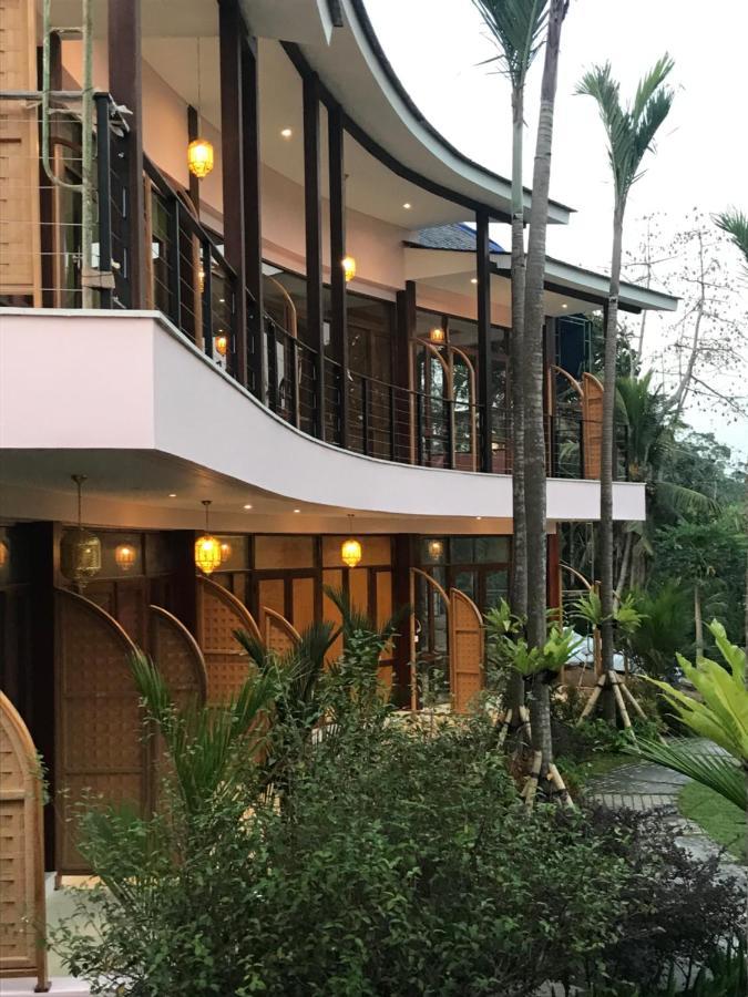 Rudra Sahashrara Bali - Ayurvedic - Health And Wellness Resort Убуд Екстер'єр фото
