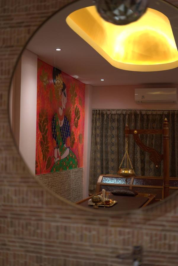 Rudra Sahashrara Bali - Ayurvedic - Health And Wellness Resort Убуд Екстер'єр фото