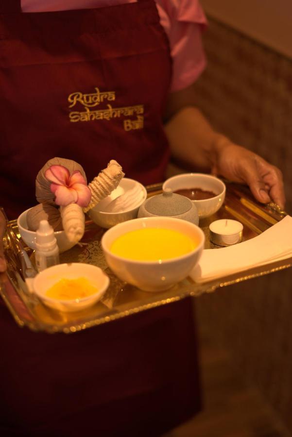 Rudra Sahashrara Bali - Ayurvedic - Health And Wellness Resort Убуд Екстер'єр фото