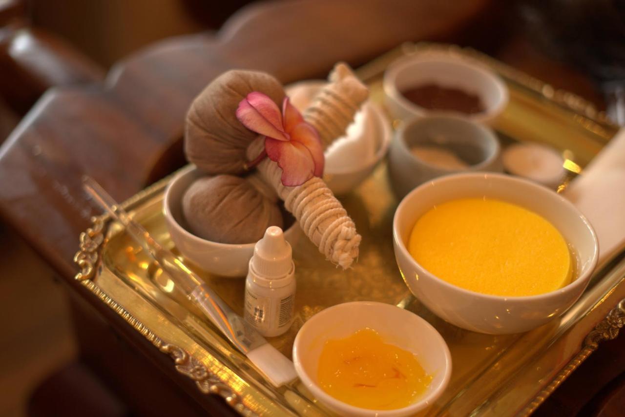 Rudra Sahashrara Bali - Ayurvedic - Health And Wellness Resort Убуд Екстер'єр фото