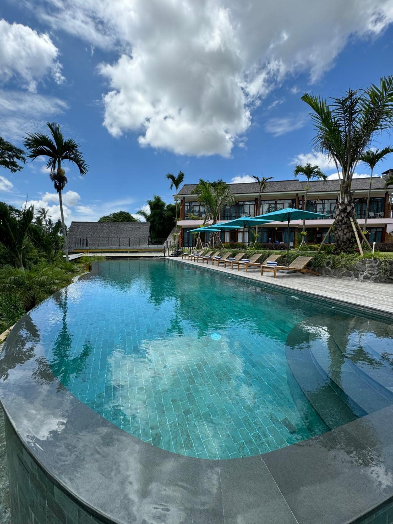 Rudra Sahashrara Bali - Ayurvedic - Health And Wellness Resort Убуд Екстер'єр фото