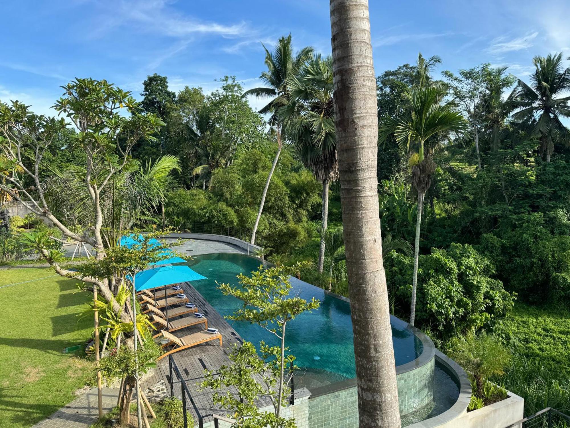 Rudra Sahashrara Bali - Ayurvedic - Health And Wellness Resort Убуд Екстер'єр фото