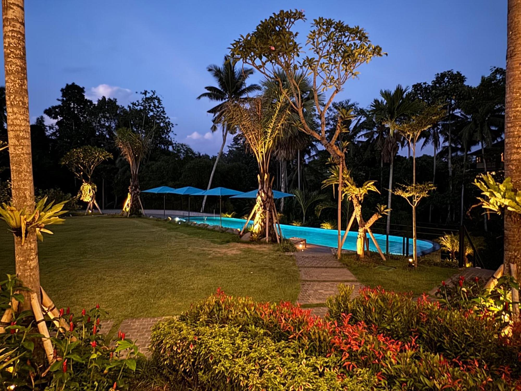 Rudra Sahashrara Bali - Ayurvedic - Health And Wellness Resort Убуд Екстер'єр фото