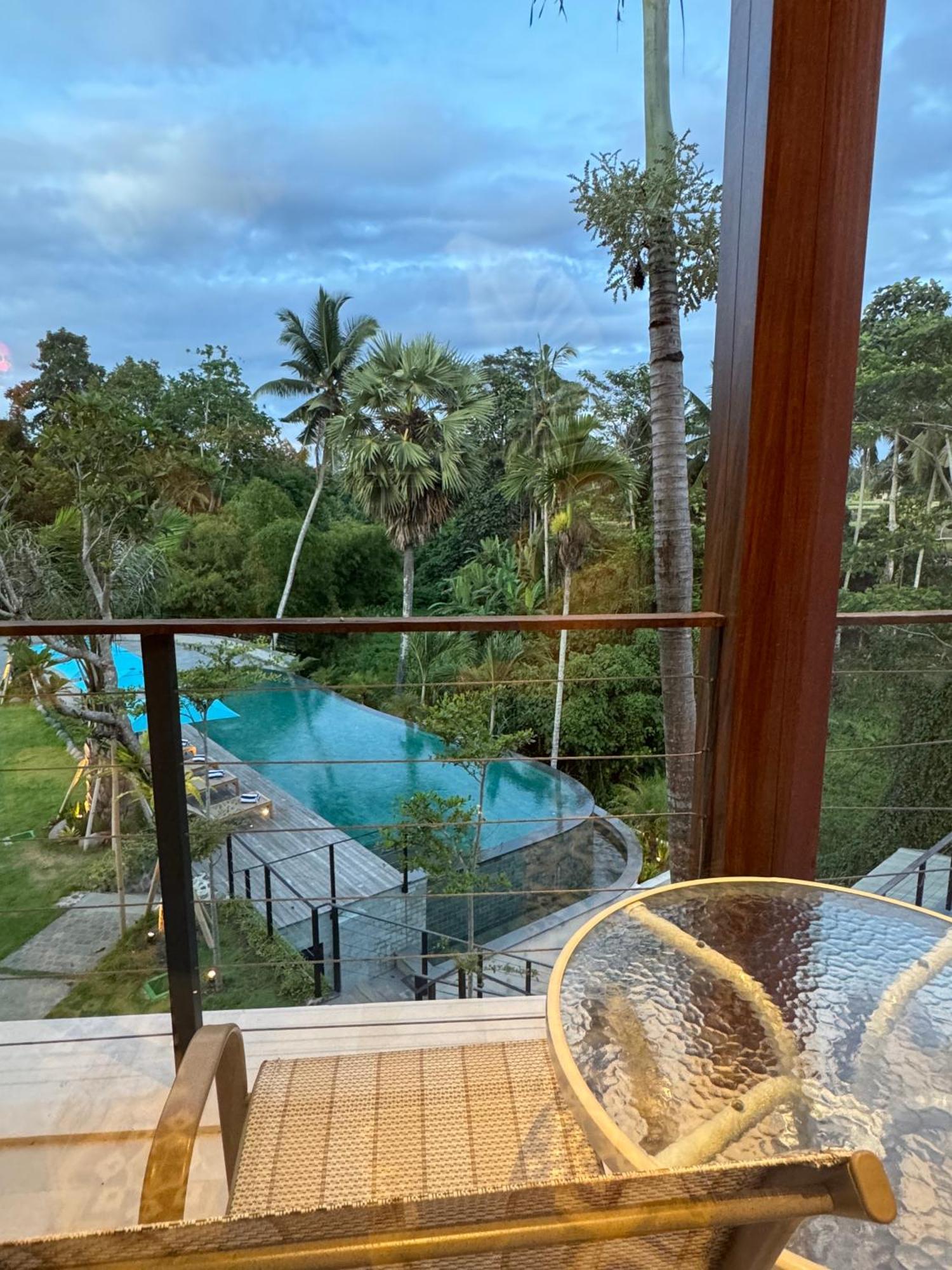 Rudra Sahashrara Bali - Ayurvedic - Health And Wellness Resort Убуд Екстер'єр фото