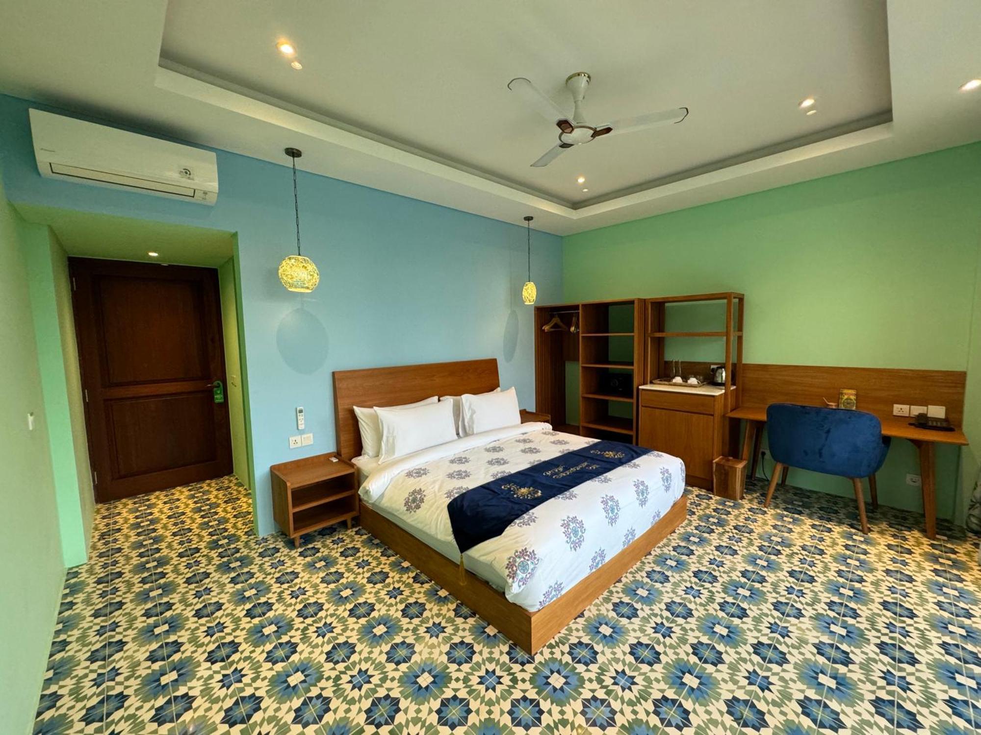 Rudra Sahashrara Bali - Ayurvedic - Health And Wellness Resort Убуд Екстер'єр фото