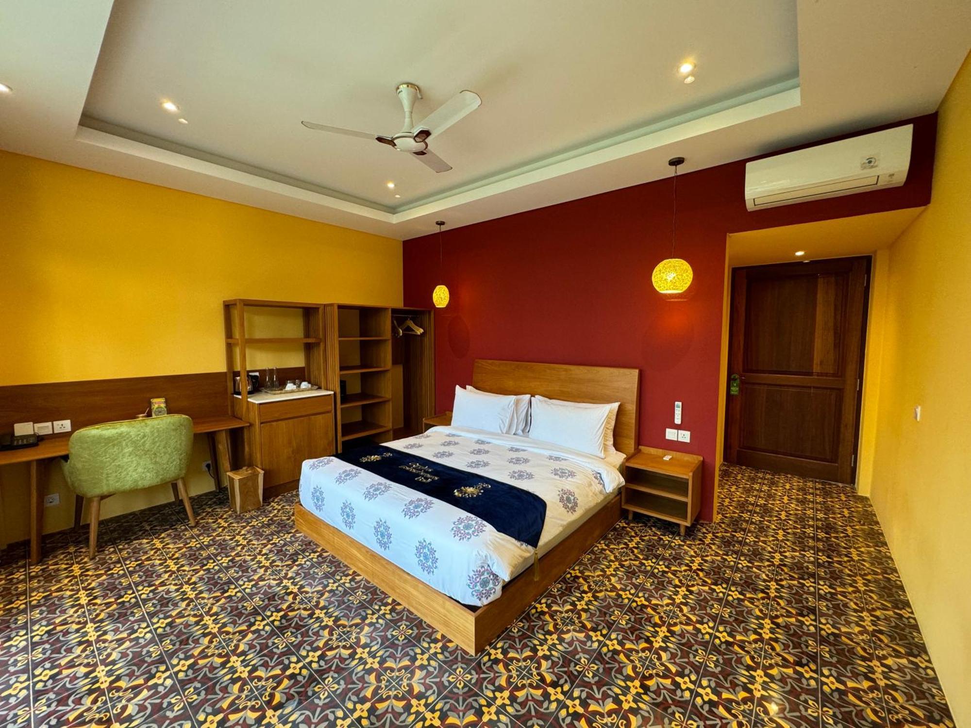 Rudra Sahashrara Bali - Ayurvedic - Health And Wellness Resort Убуд Екстер'єр фото