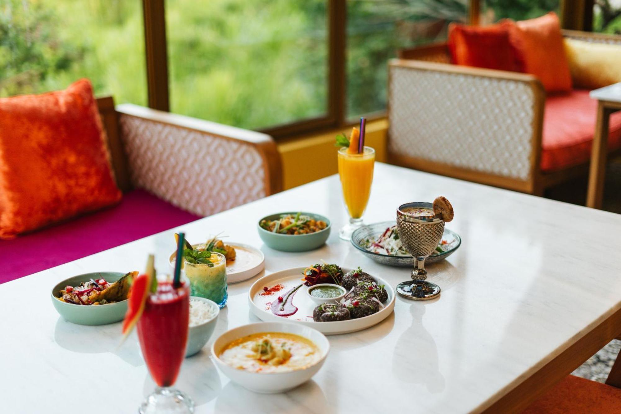 Rudra Sahashrara Bali - Ayurvedic - Health And Wellness Resort Убуд Екстер'єр фото