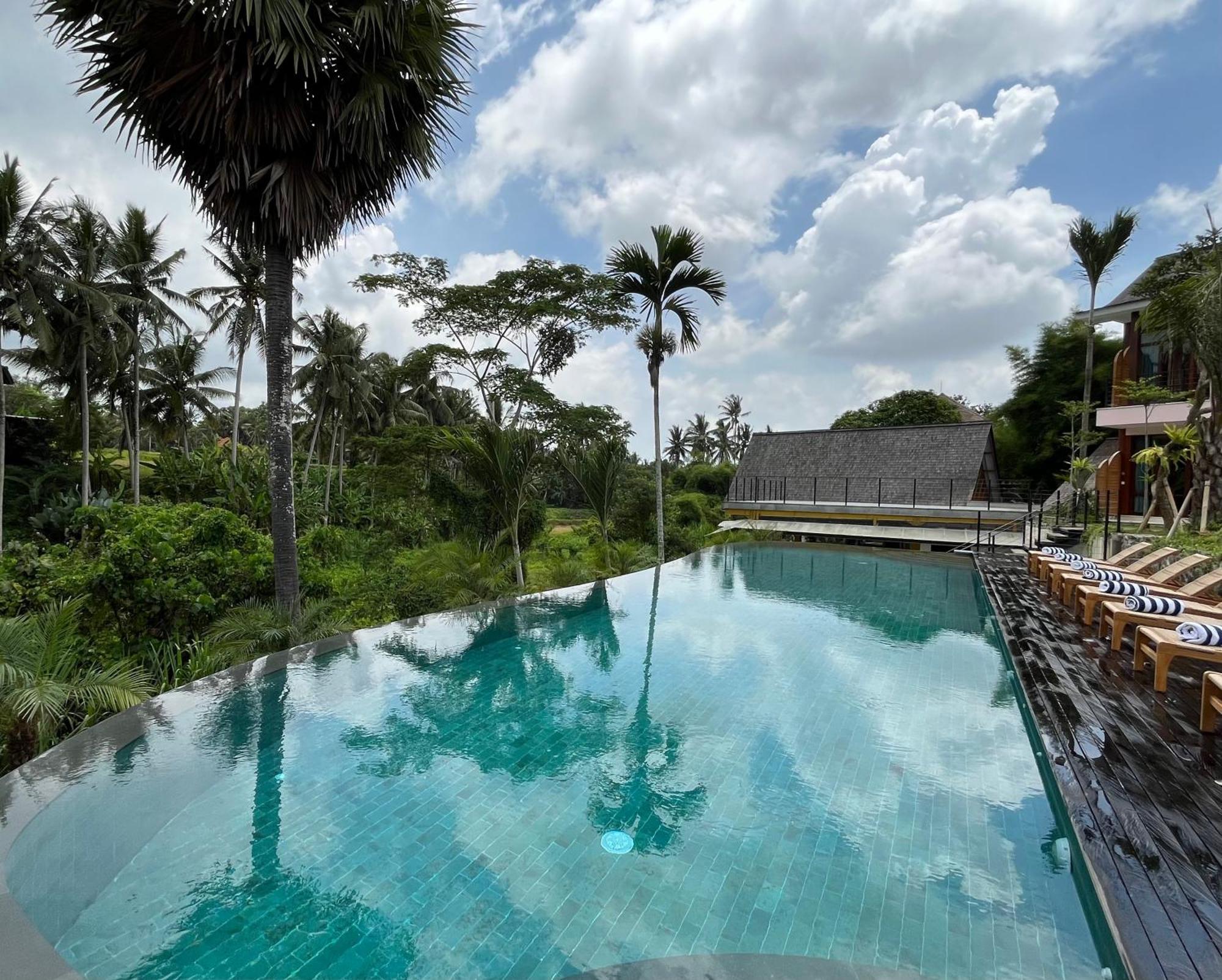 Rudra Sahashrara Bali - Ayurvedic - Health And Wellness Resort Убуд Екстер'єр фото