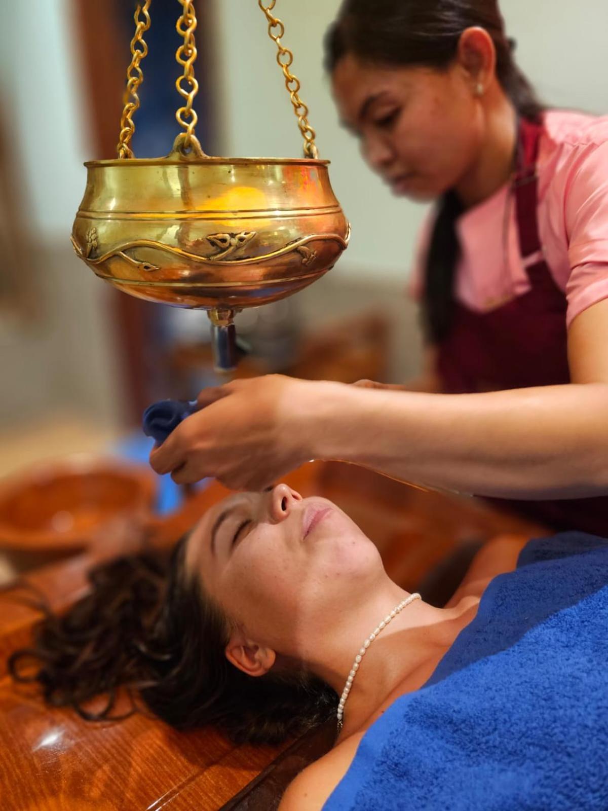 Rudra Sahashrara Bali - Ayurvedic - Health And Wellness Resort Убуд Екстер'єр фото