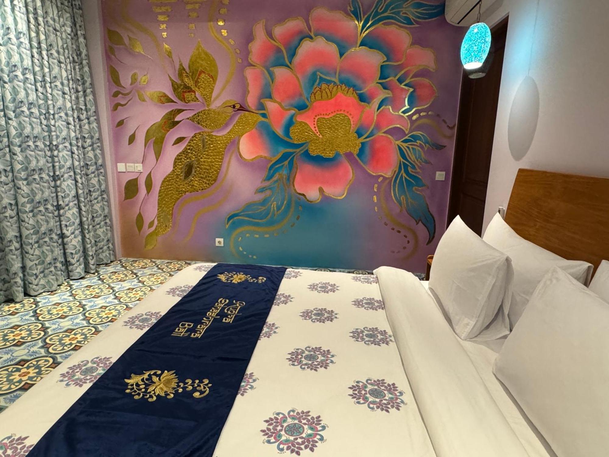 Rudra Sahashrara Bali - Ayurvedic - Health And Wellness Resort Убуд Екстер'єр фото