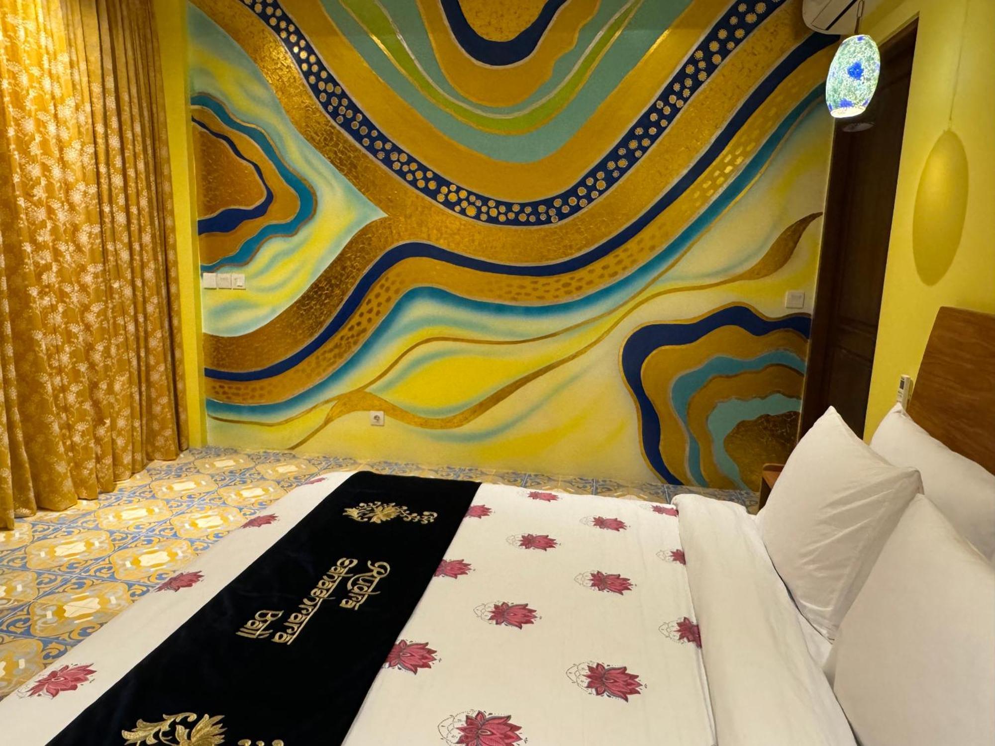 Rudra Sahashrara Bali - Ayurvedic - Health And Wellness Resort Убуд Екстер'єр фото