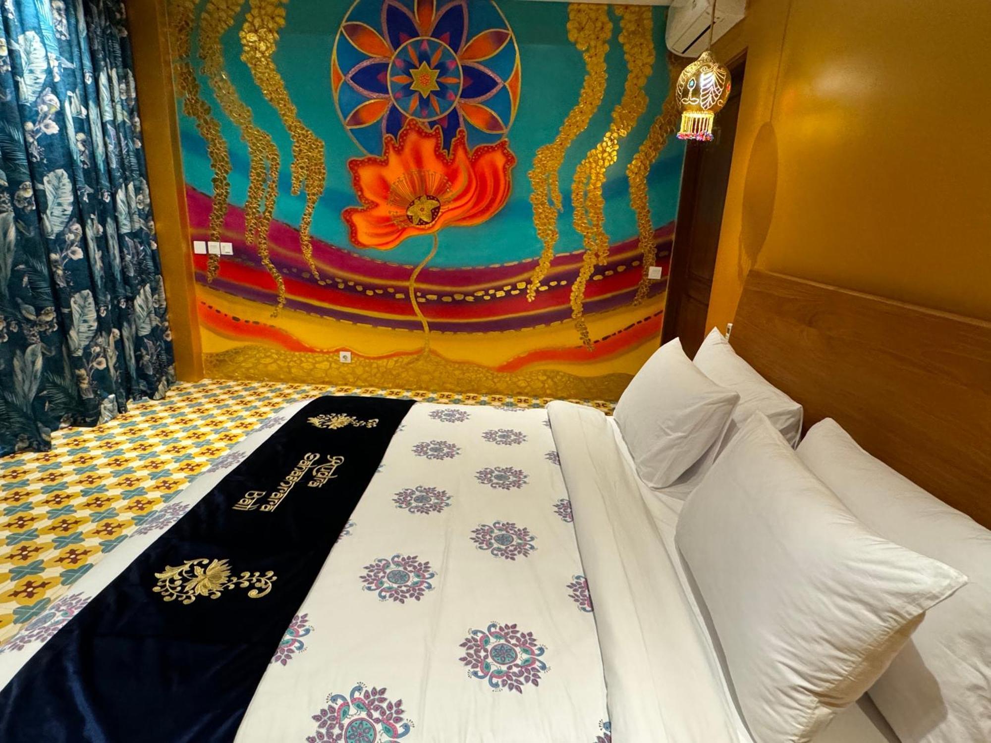 Rudra Sahashrara Bali - Ayurvedic - Health And Wellness Resort Убуд Екстер'єр фото