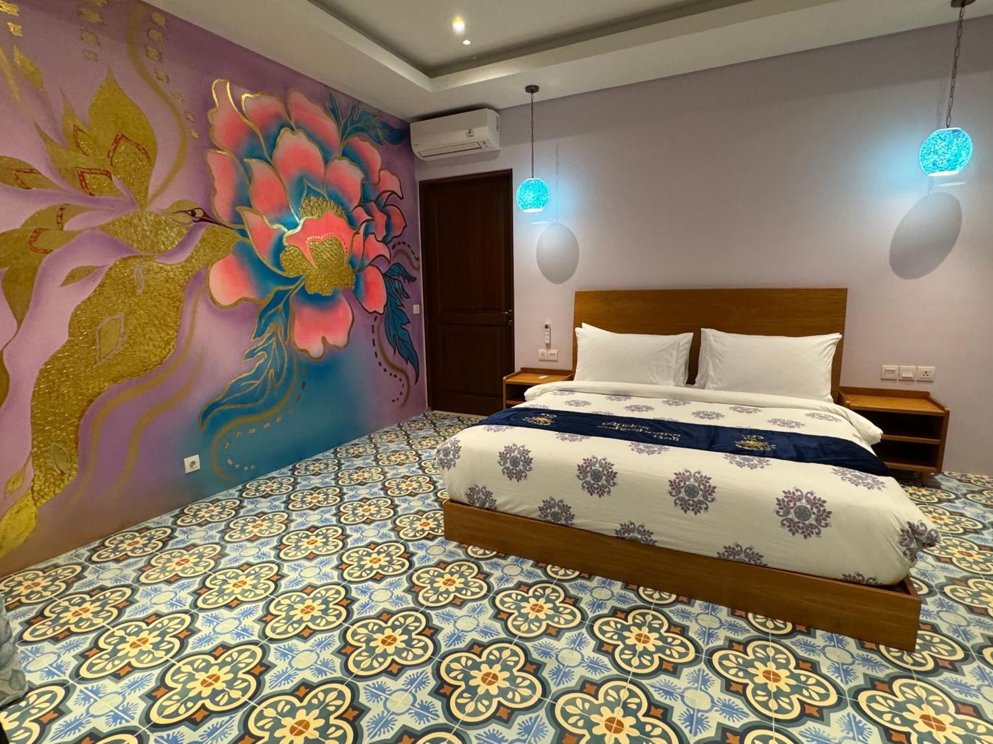 Rudra Sahashrara Bali - Ayurvedic - Health And Wellness Resort Убуд Екстер'єр фото