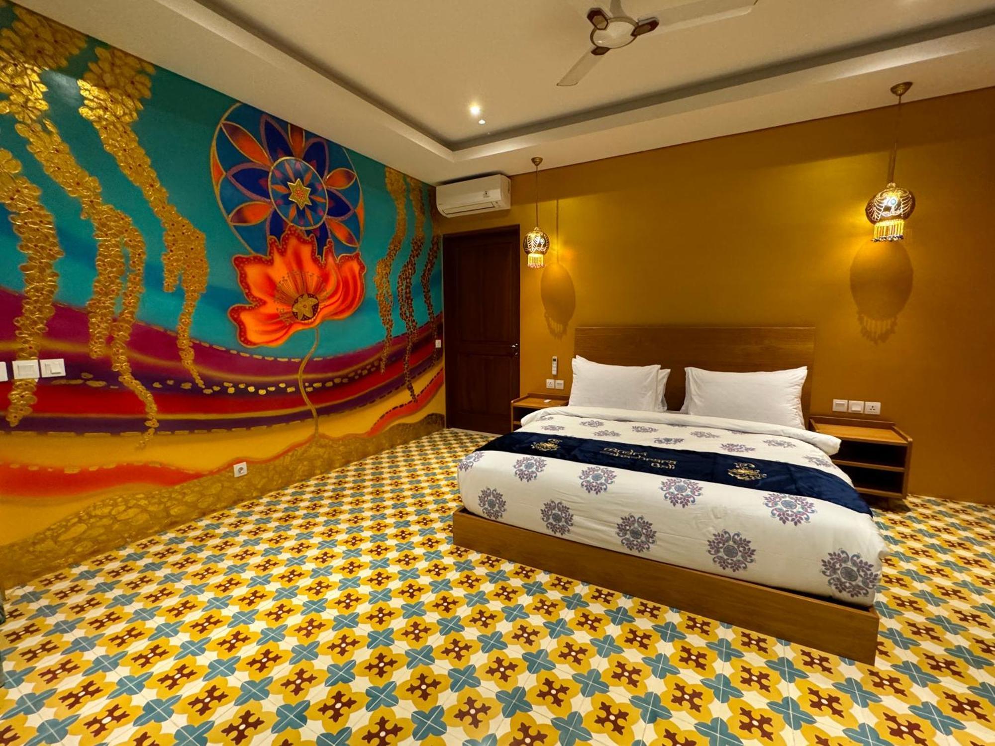 Rudra Sahashrara Bali - Ayurvedic - Health And Wellness Resort Убуд Екстер'єр фото